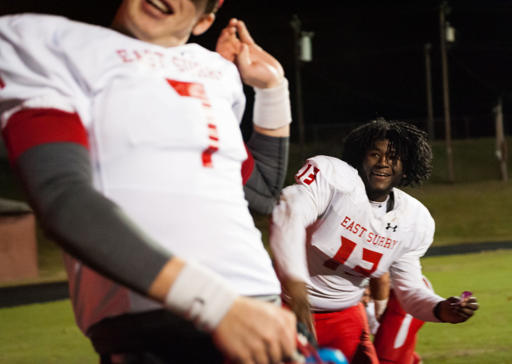 East Surry South Stokes Football